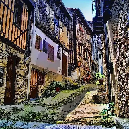 Rural El Pino * Mogarraz