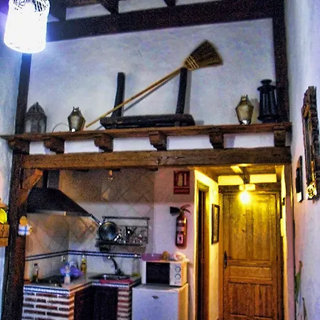Rural El Pino Mogarraz