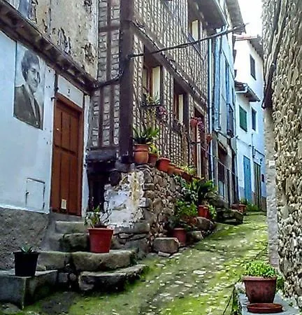 Rural El Pino Appartamento Mogarraz