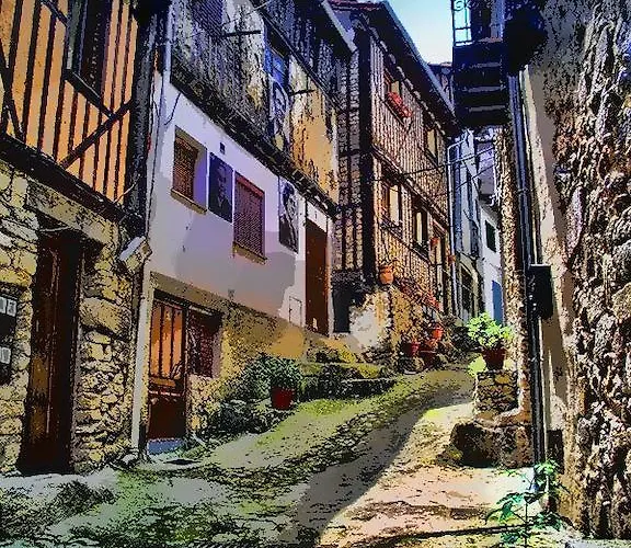 Rural El Pino * 모가라스