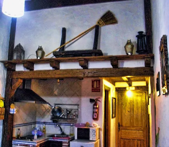 Rural El Pino 모가라스