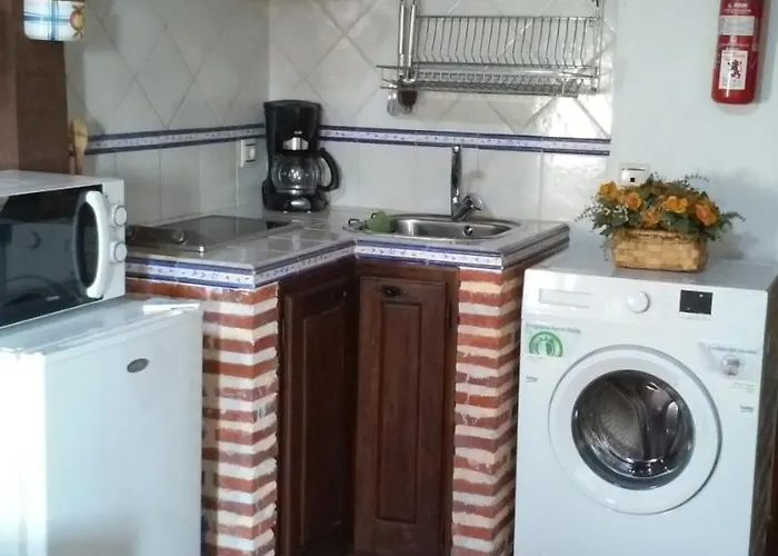 Rural El Pino 모가라스